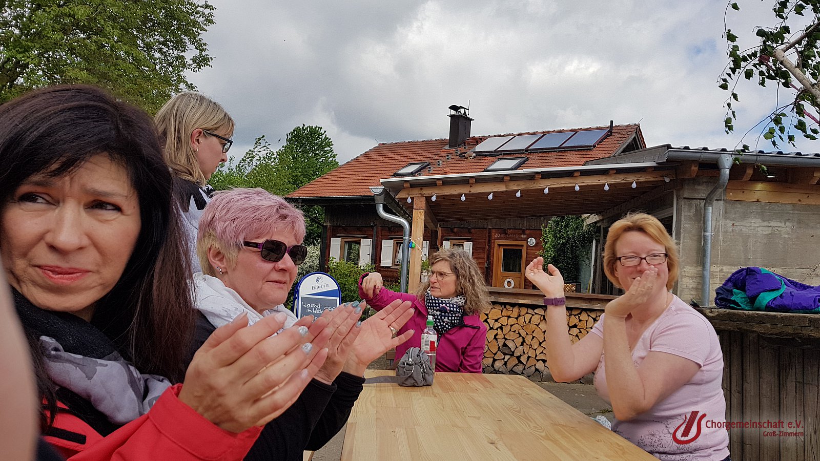 Radtour am ersten Mai