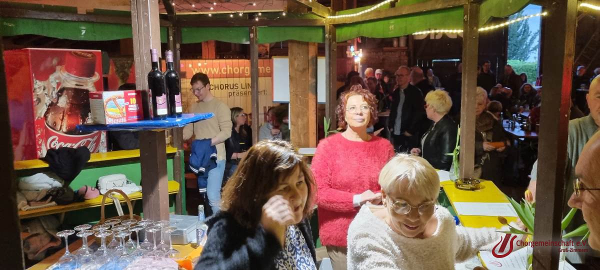 Karaoke-Party & Maischoppen