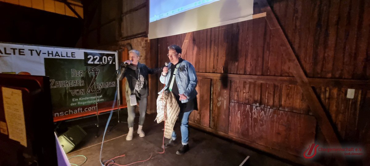 Karaoke-Party & Maischoppen