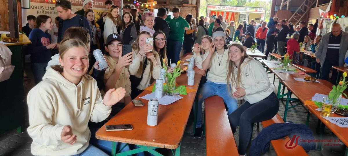 Karaoke-Party & Maischoppen