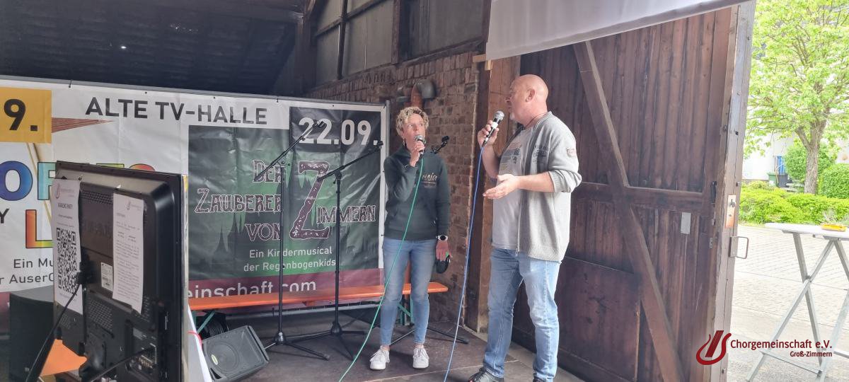 Karaoke-Party & Maischoppen