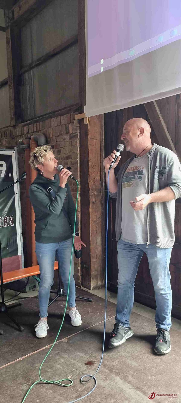 Karaoke-Party & Maischoppen