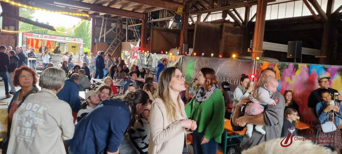 Karaoke-Party & Maischoppen