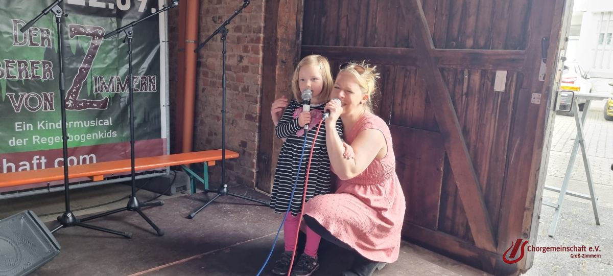 Karaoke-Party & Maischoppen