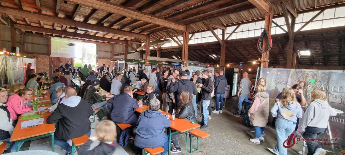 Karaoke-Party & Maischoppen