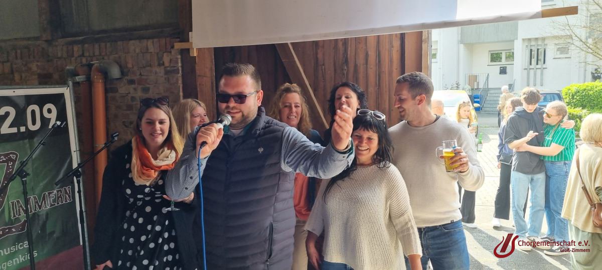 Karaoke-Party & Maischoppen