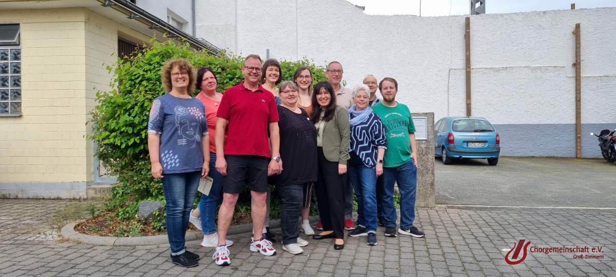Jahreshauptversammlung