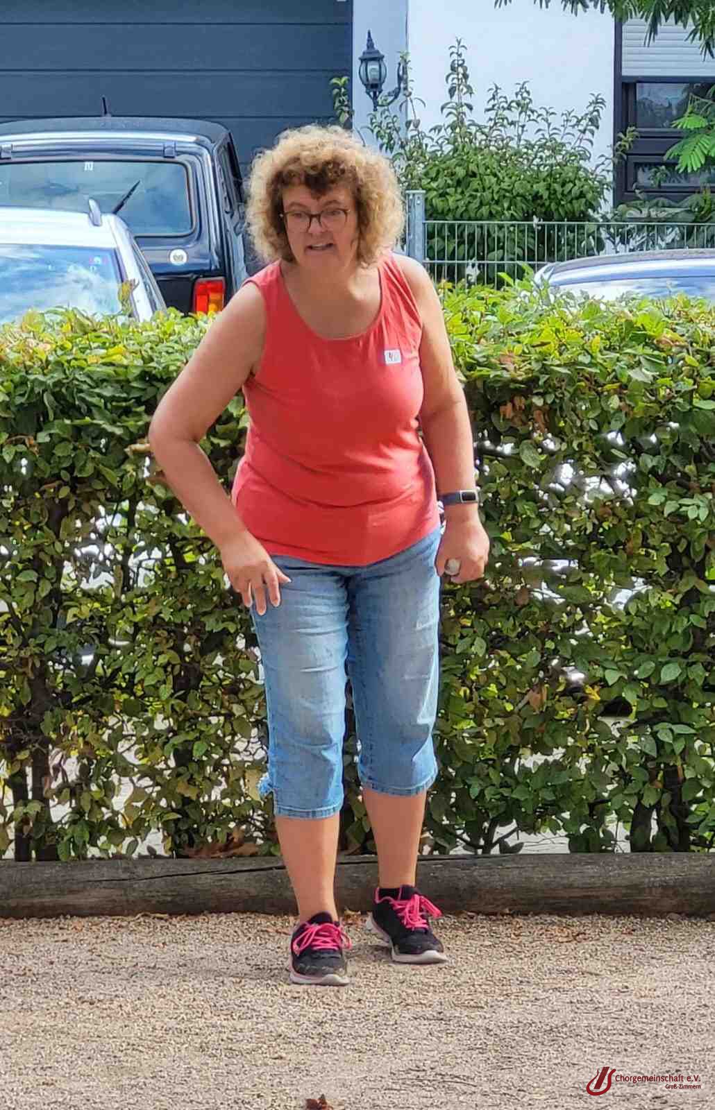 Petanque - Ortsvereinsturnier