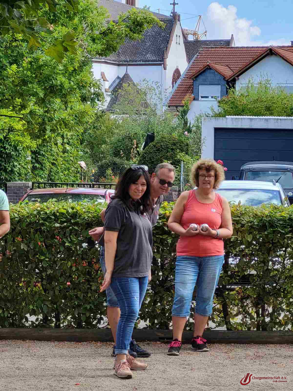 Petanque - Ortsvereinsturnier