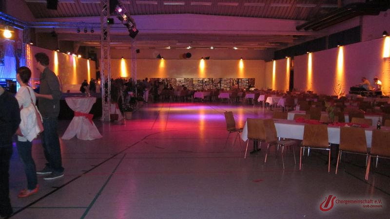 Bunter Abend