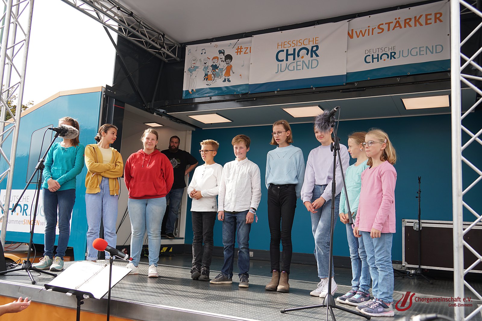 Kinderchor - Hessisches Kinderchorfestival