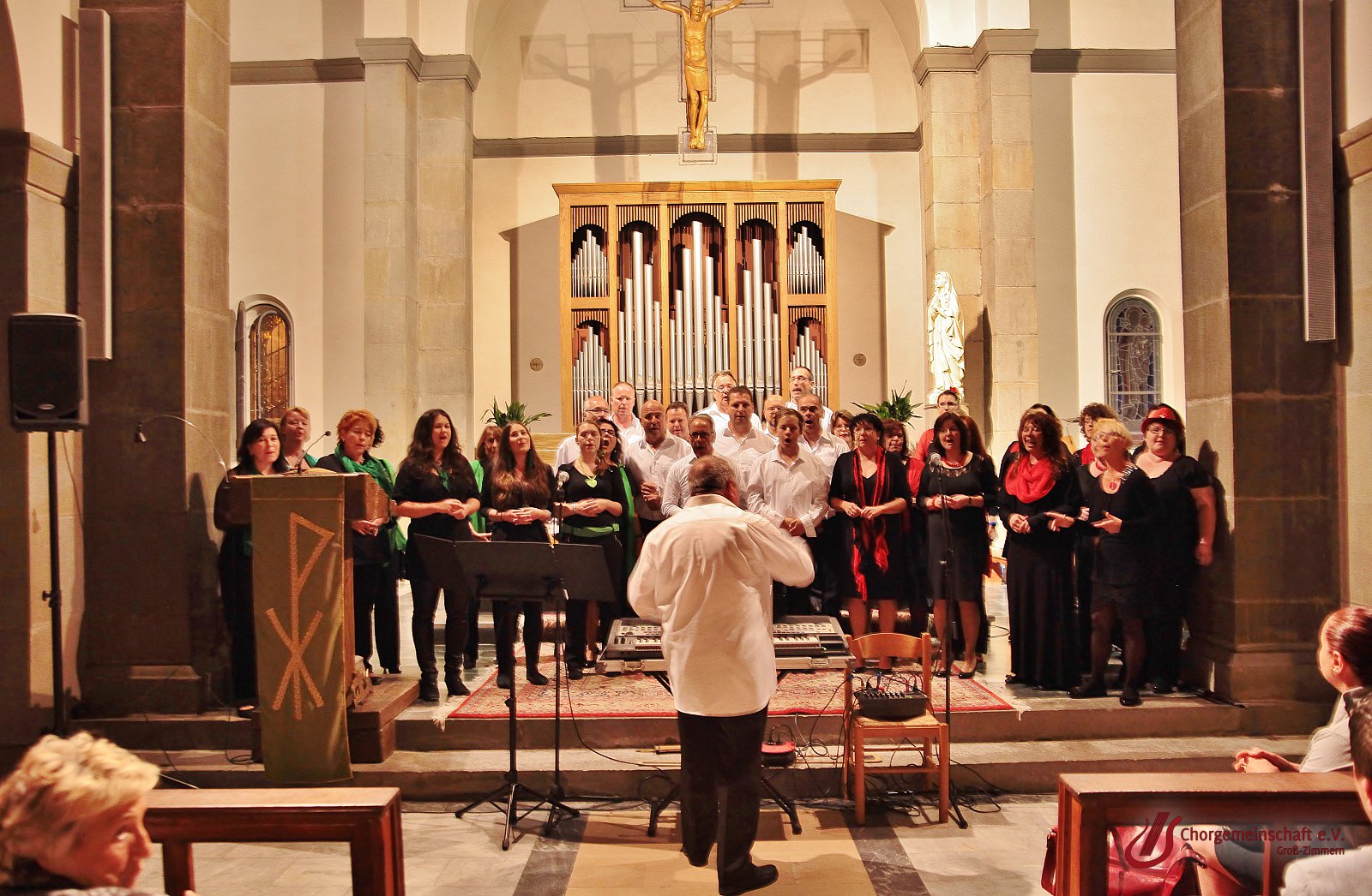 Chorreise - Italien