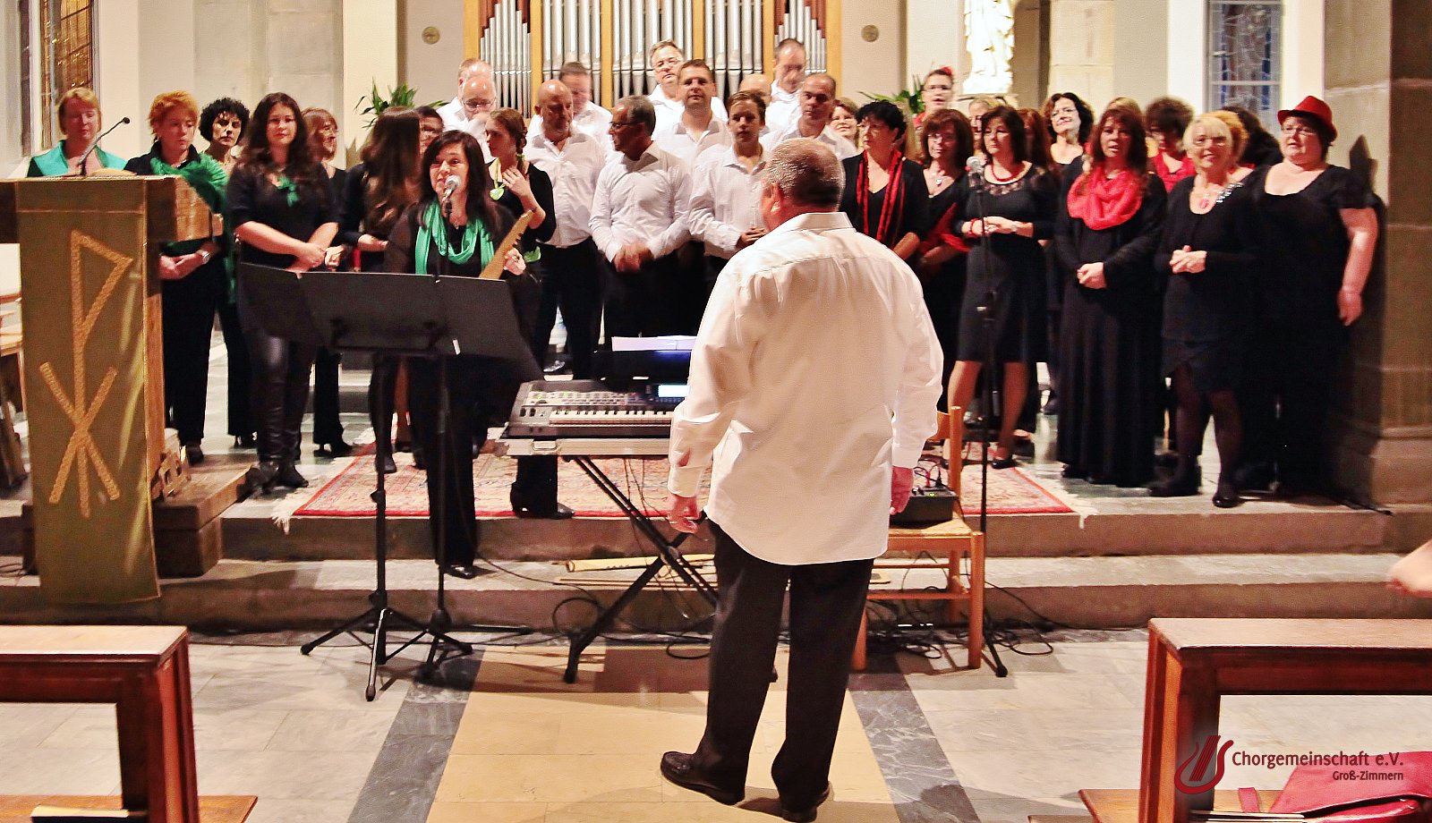 Chorreise - Italien