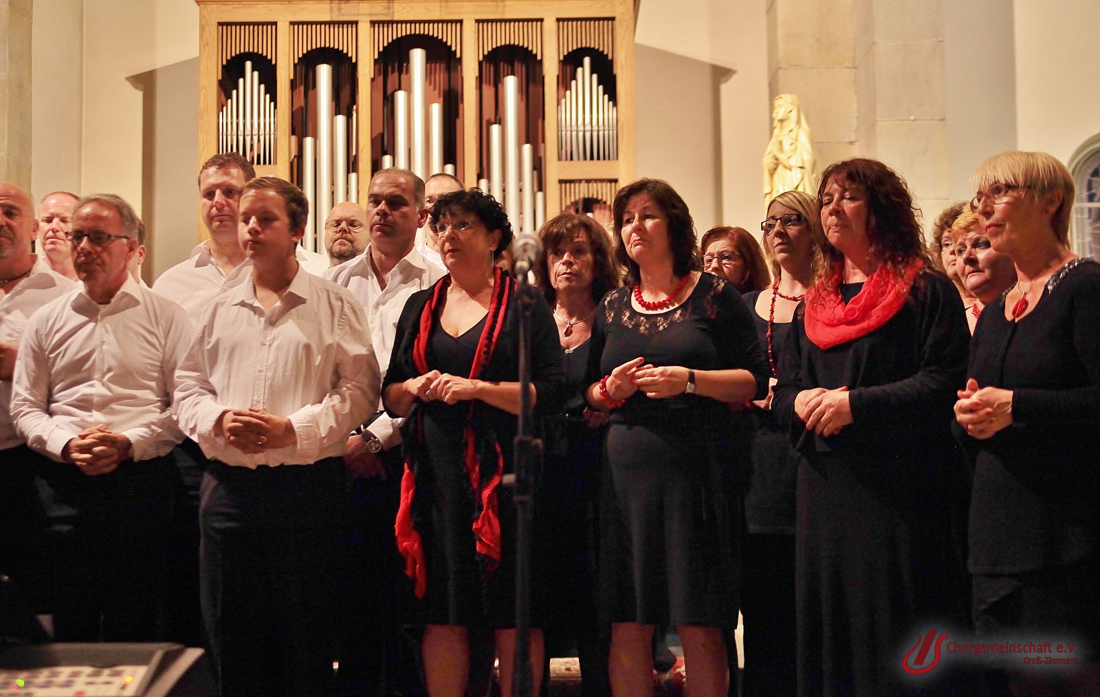 Chorreise - Italien