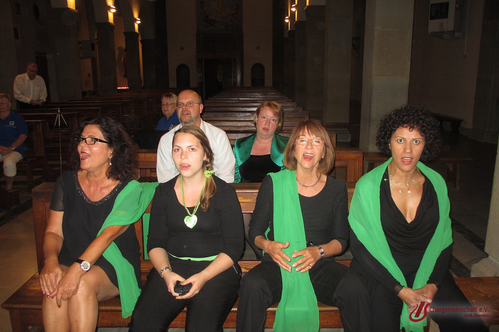 Chorreise - Italien