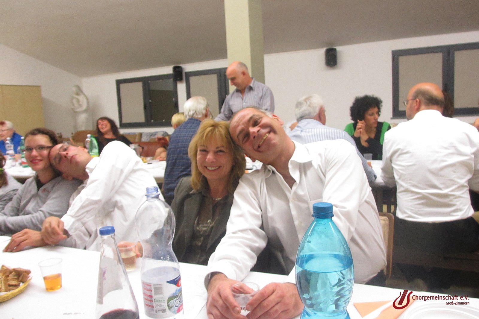 Chorreise - Italien