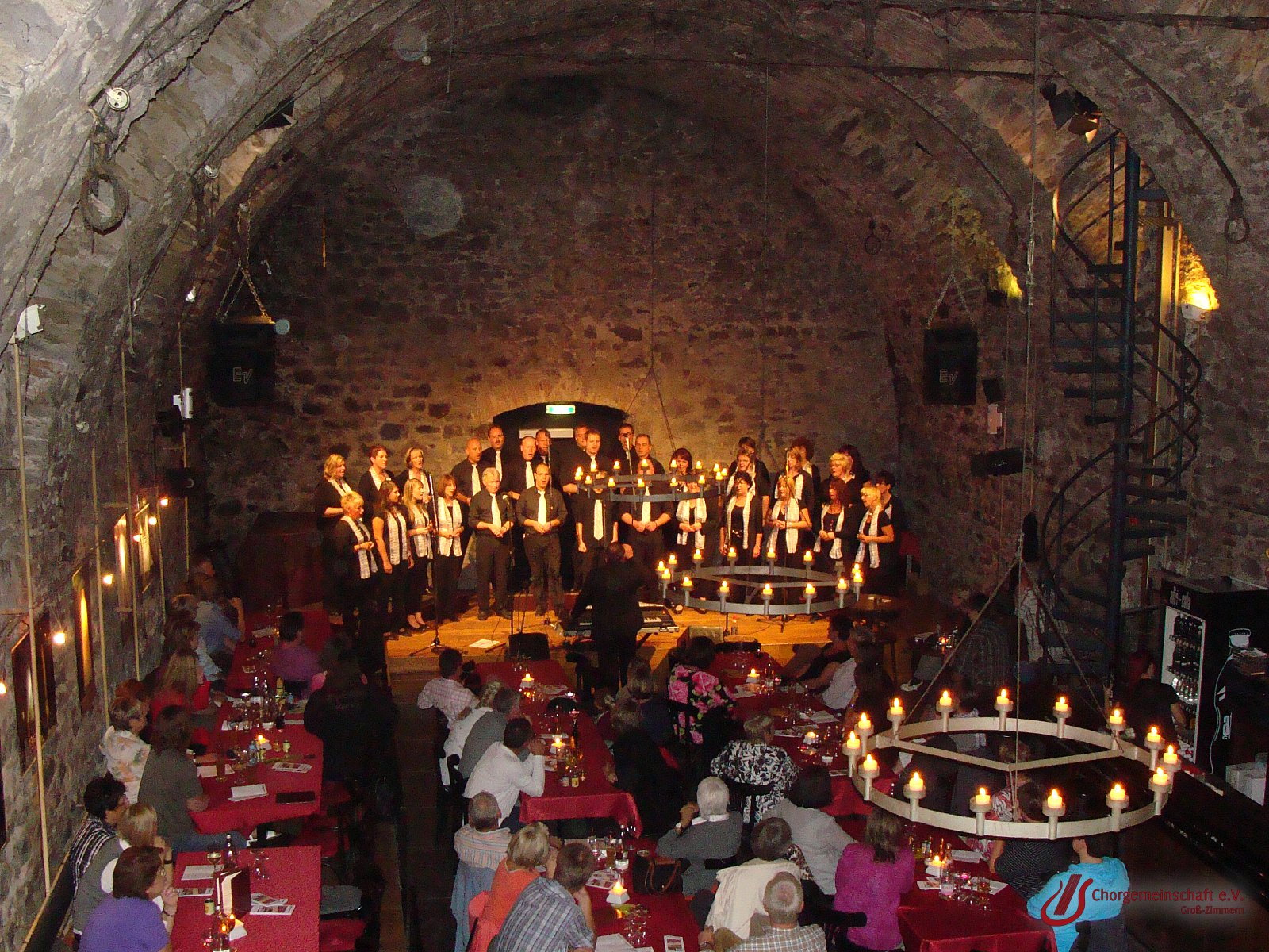 Konzert - Jagdhofkeller