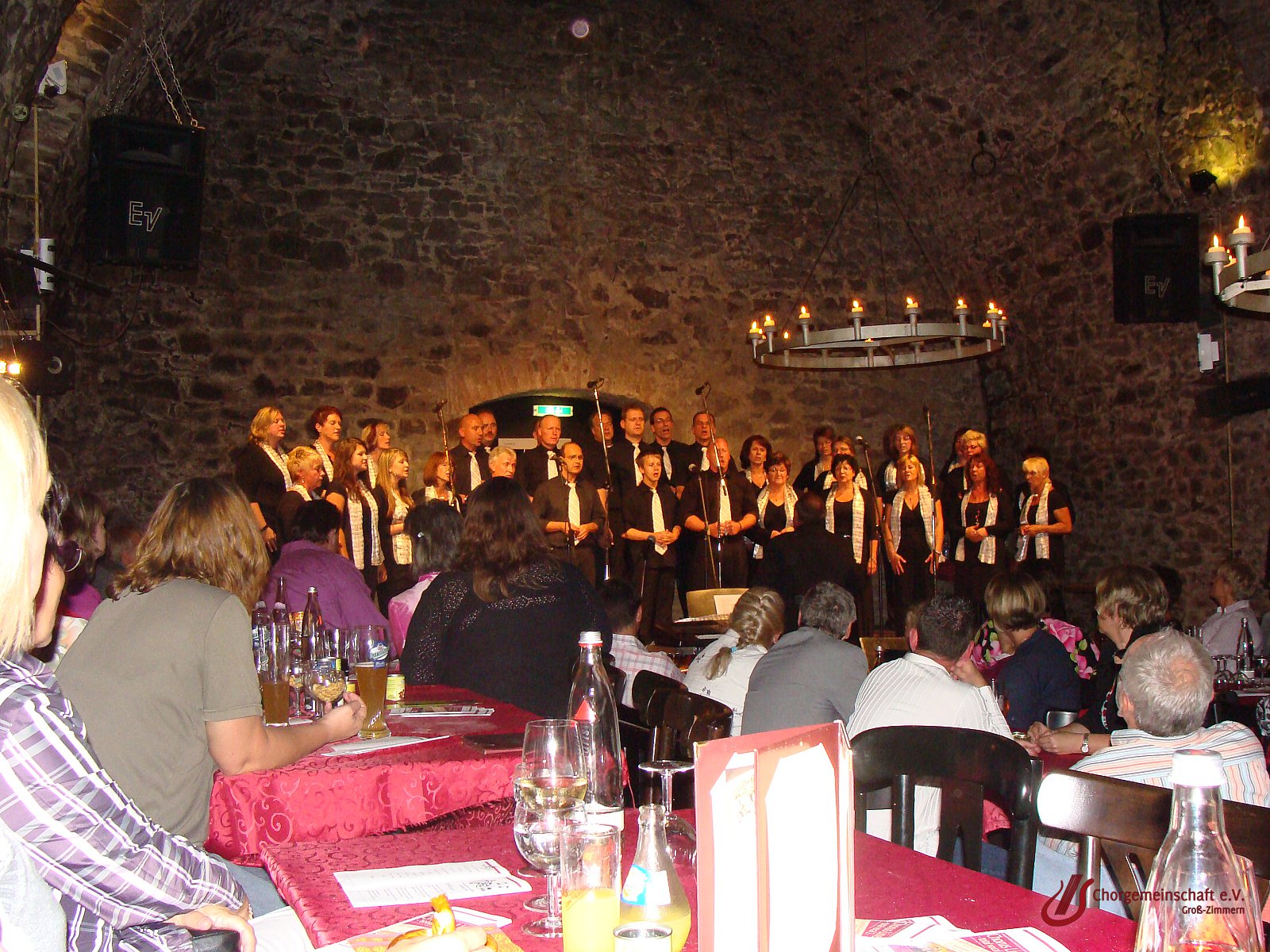Konzert - Jagdhofkeller