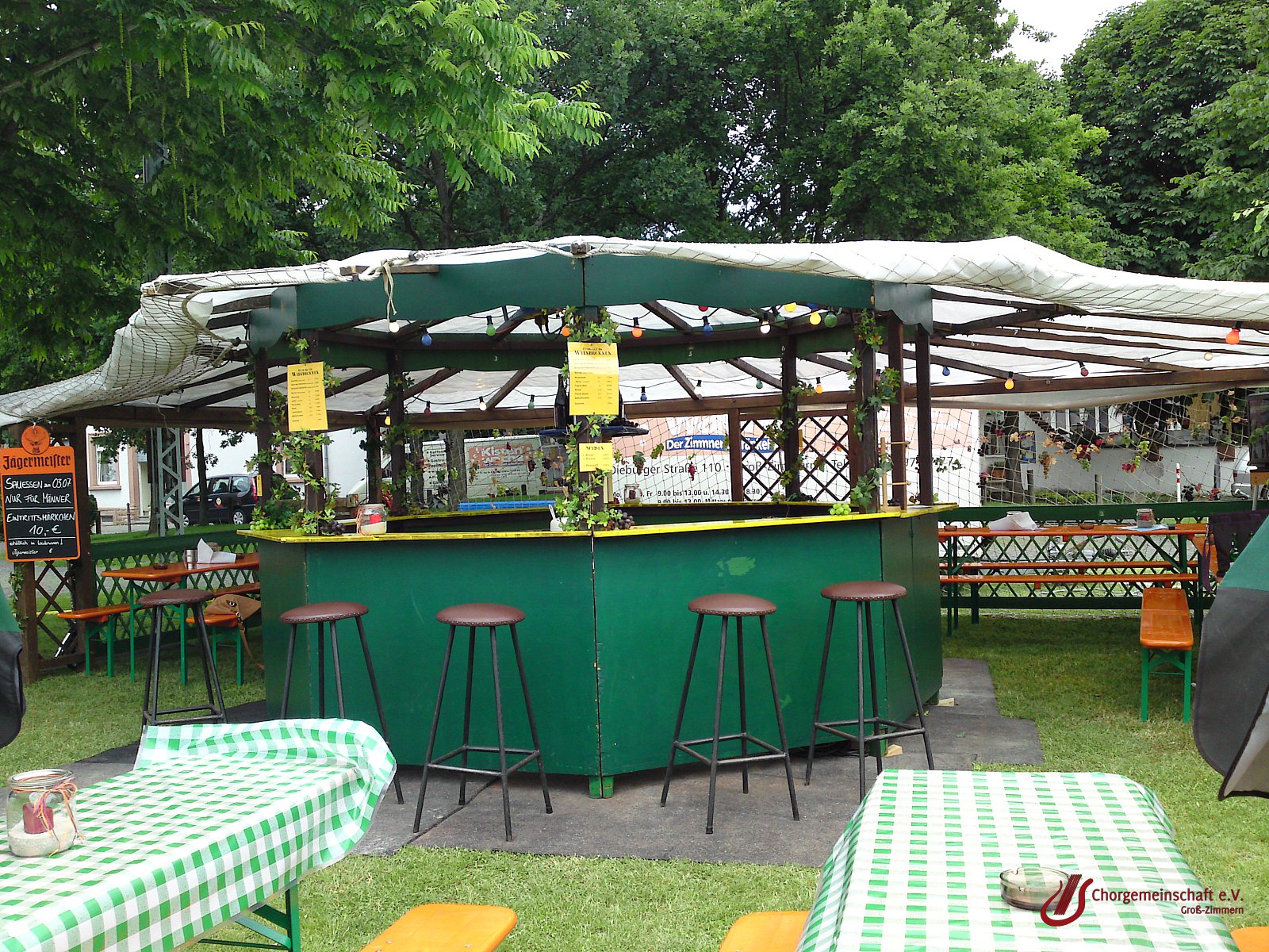 Jahrmarkt der Vereine