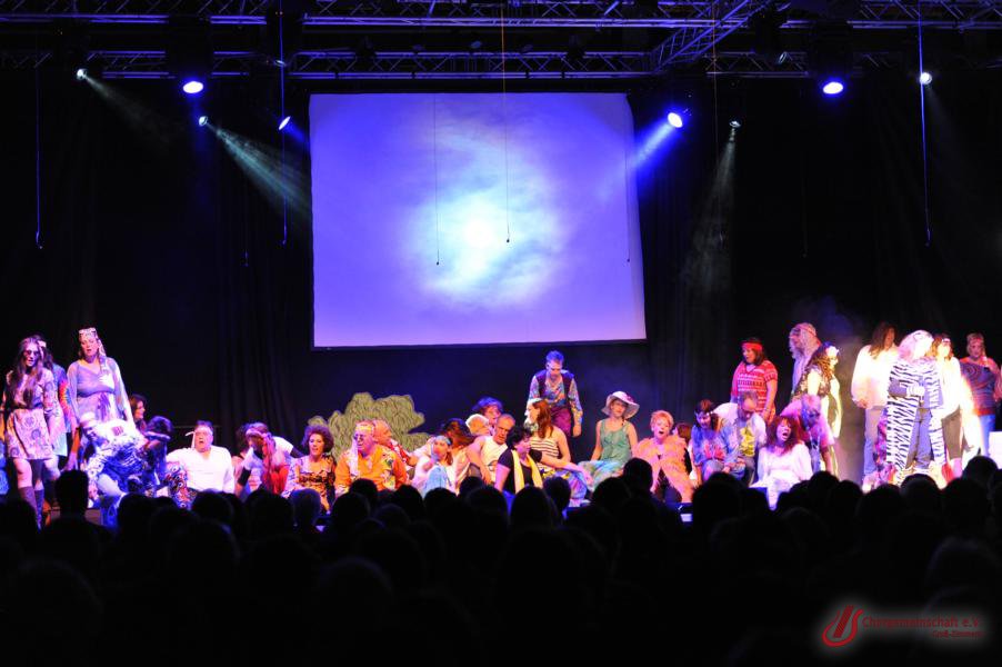 Musical - Meinn lieber Herr Gesangverein