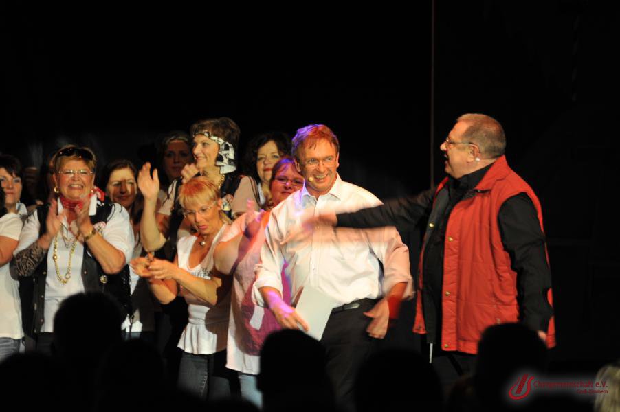 Musical - Meinn lieber Herr Gesangverein