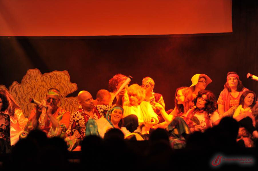 Musical - Meinn lieber Herr Gesangverein