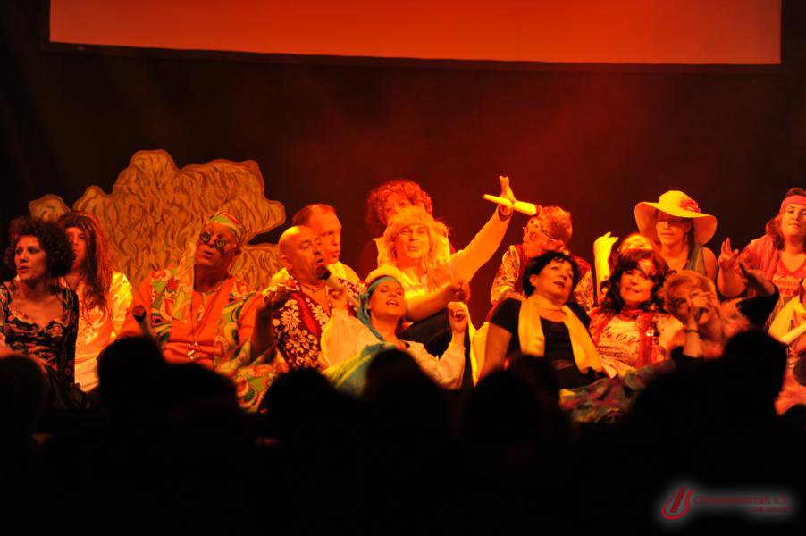 Musical - Meinn lieber Herr Gesangverein