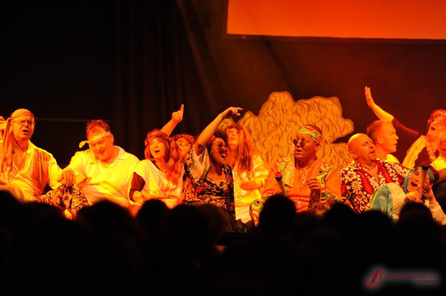 Musical - Meinn lieber Herr Gesangverein