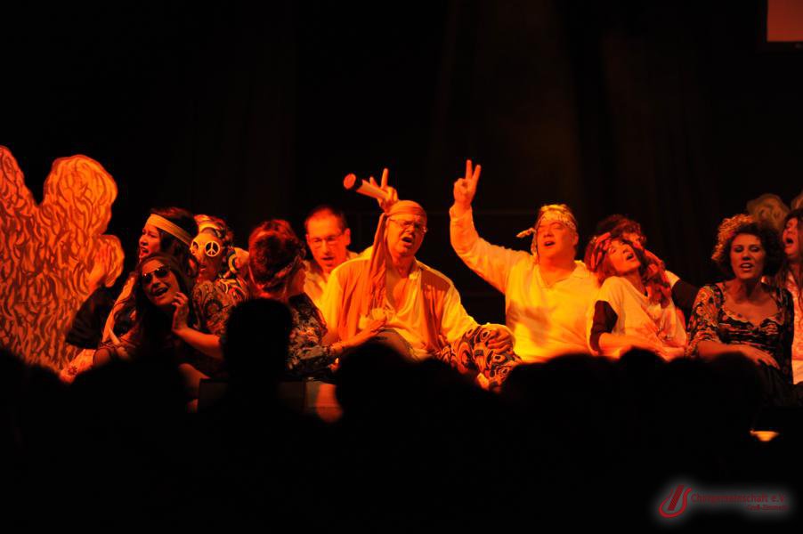 Musical - Meinn lieber Herr Gesangverein