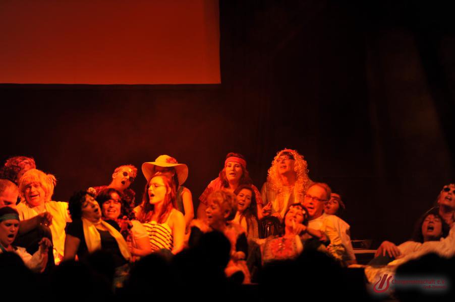 Musical - Meinn lieber Herr Gesangverein