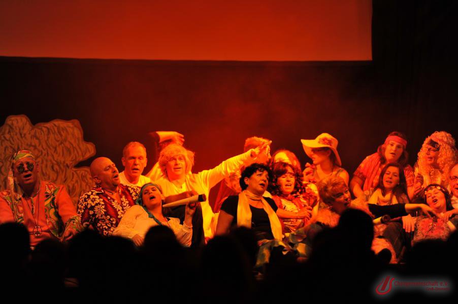 Musical - Meinn lieber Herr Gesangverein