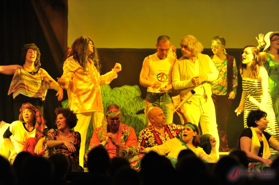 Musical - Meinn lieber Herr Gesangverein