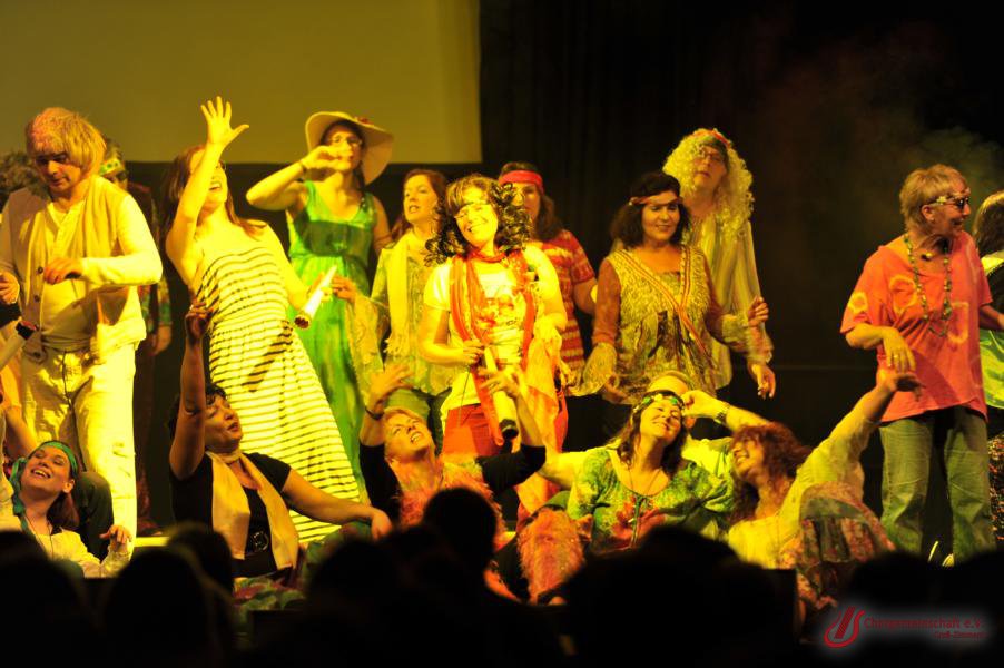 Musical - Meinn lieber Herr Gesangverein