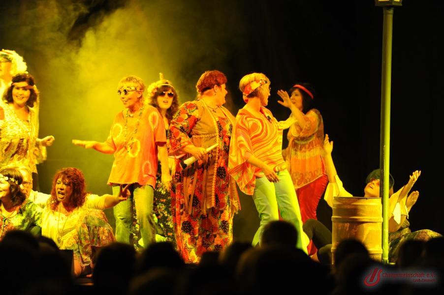Musical - Meinn lieber Herr Gesangverein