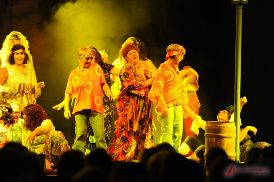 Musical - Meinn lieber Herr Gesangverein