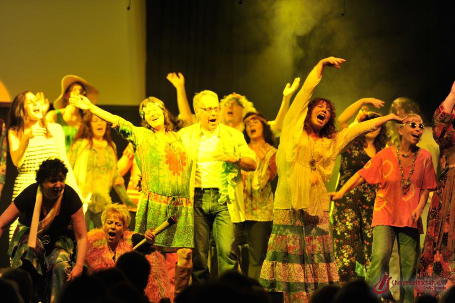 Musical - Meinn lieber Herr Gesangverein