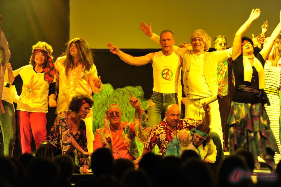 Musical - Meinn lieber Herr Gesangverein