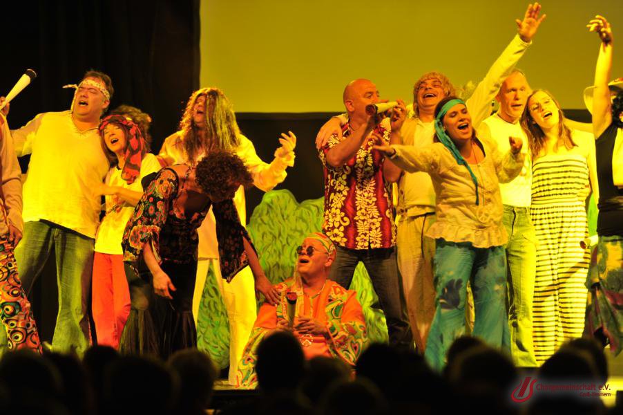 Musical - Meinn lieber Herr Gesangverein