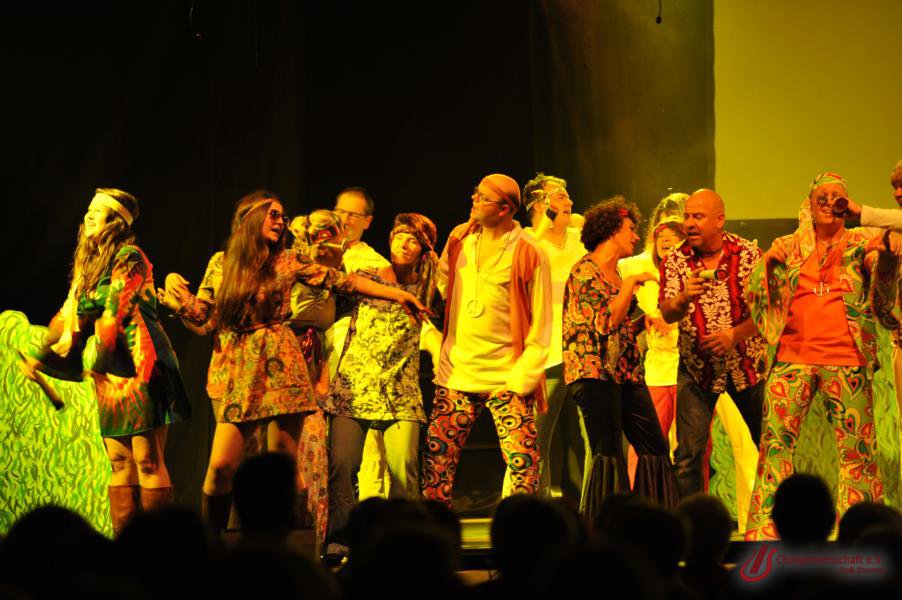 Musical - Meinn lieber Herr Gesangverein