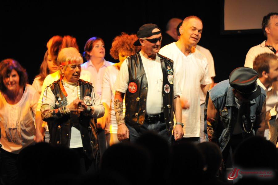 Musical - Meinn lieber Herr Gesangverein