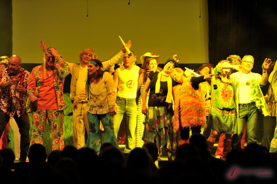 Musical - Meinn lieber Herr Gesangverein