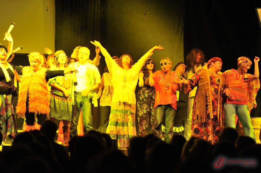 Musical - Meinn lieber Herr Gesangverein