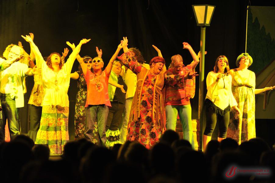 Musical - Meinn lieber Herr Gesangverein