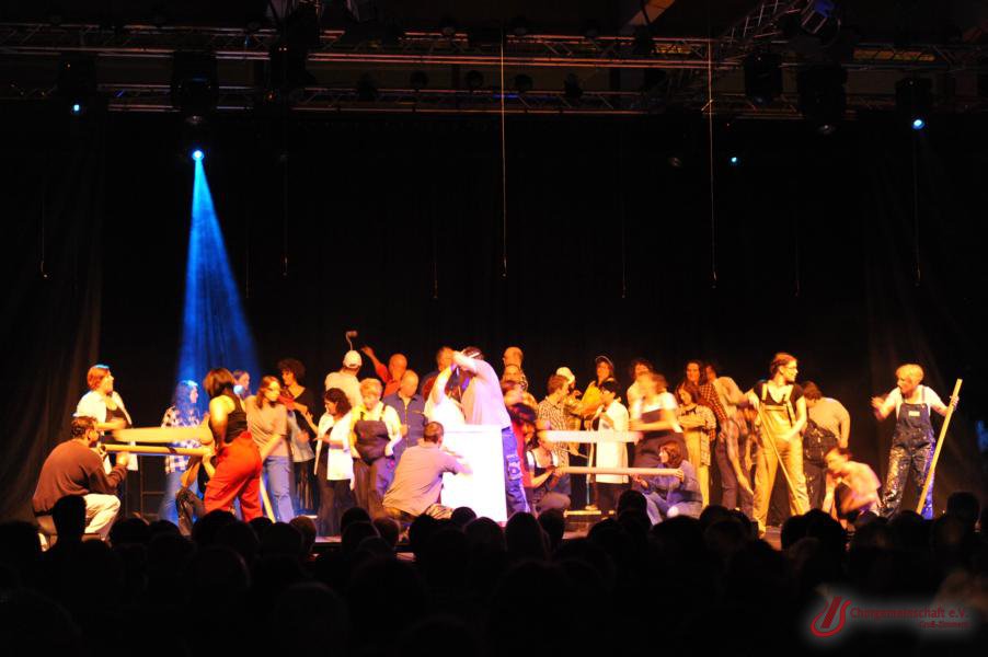 Musical - Meinn lieber Herr Gesangverein