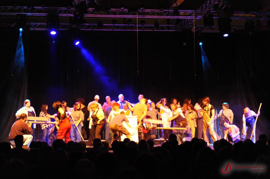 Musical - Meinn lieber Herr Gesangverein