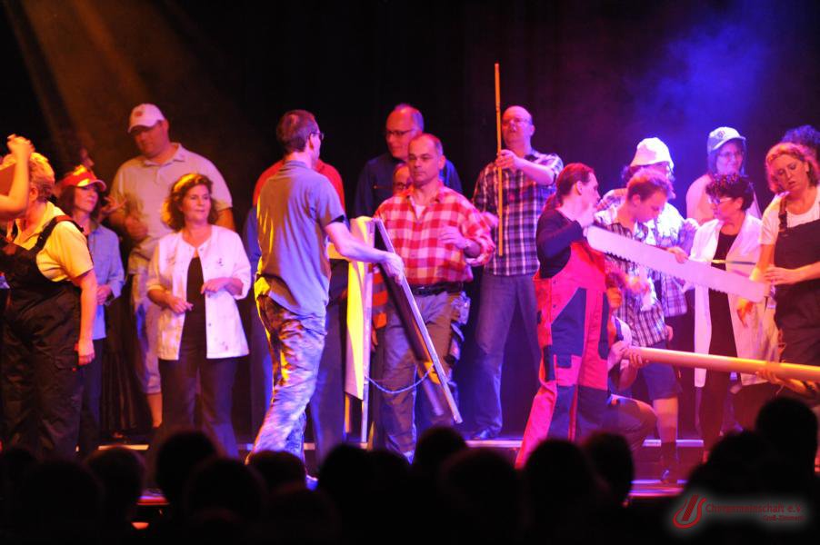 Musical - Meinn lieber Herr Gesangverein