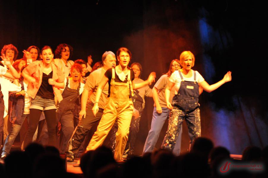 Musical - Meinn lieber Herr Gesangverein