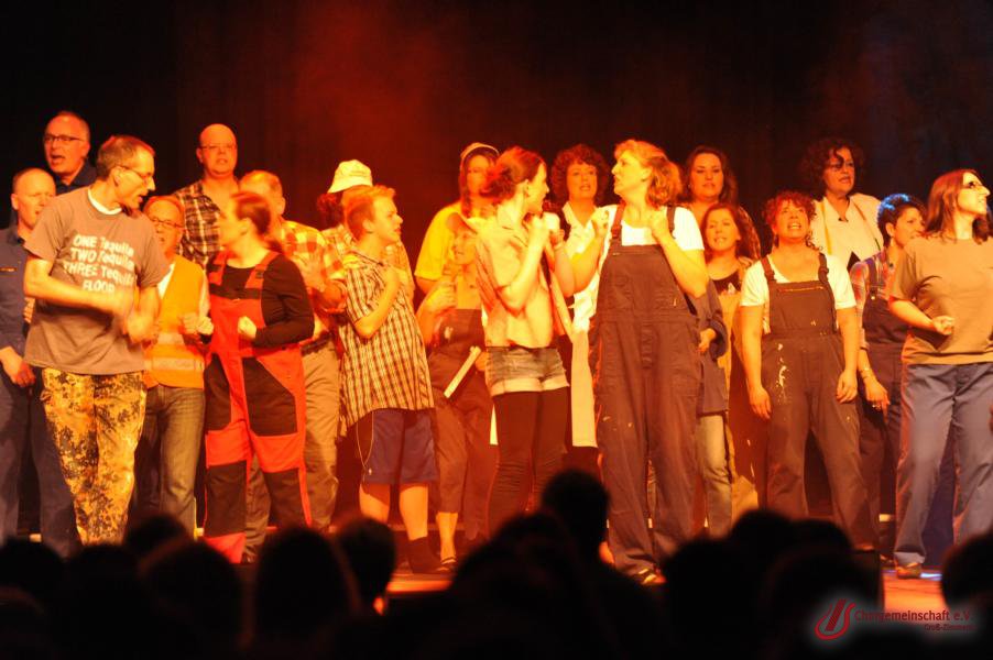 Musical - Meinn lieber Herr Gesangverein