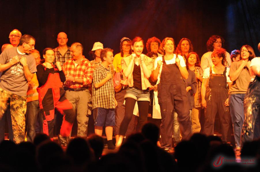 Musical - Meinn lieber Herr Gesangverein