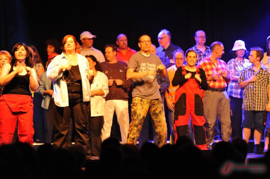 Musical - Meinn lieber Herr Gesangverein